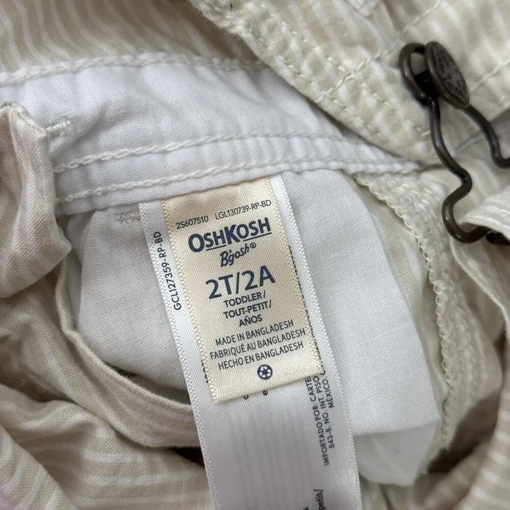 OshKosh Bgosh oshkosh overalls
